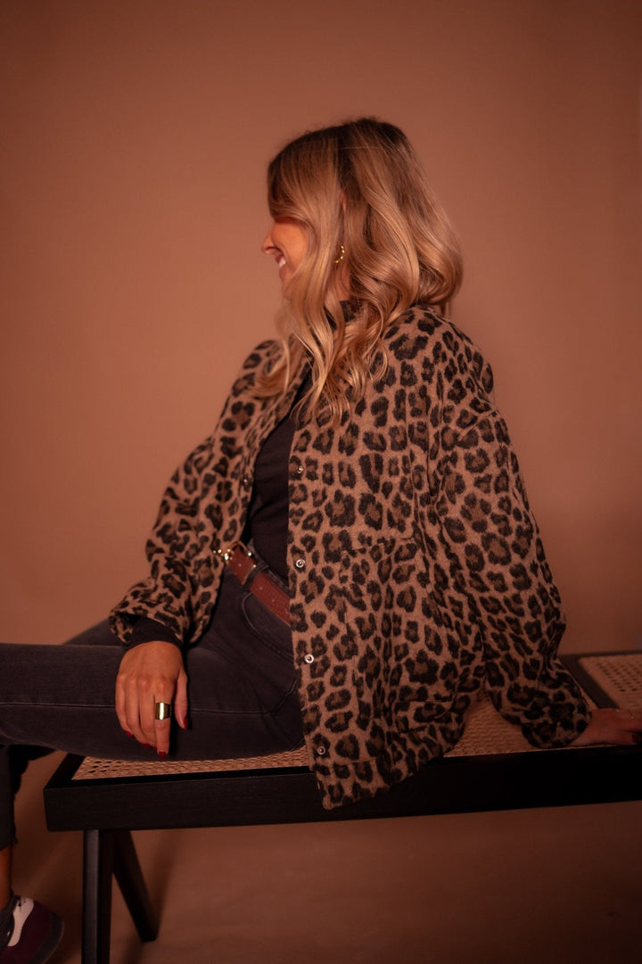 Katie Trendy Jacket
