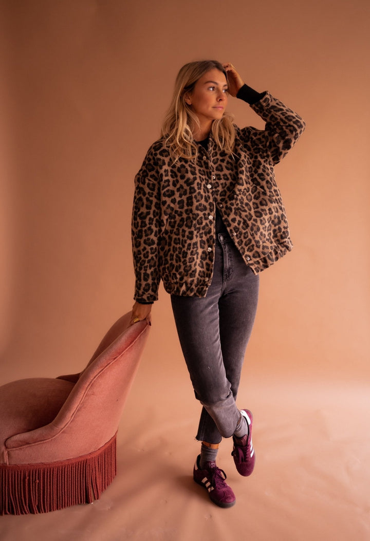 Katie Trendy Jacket