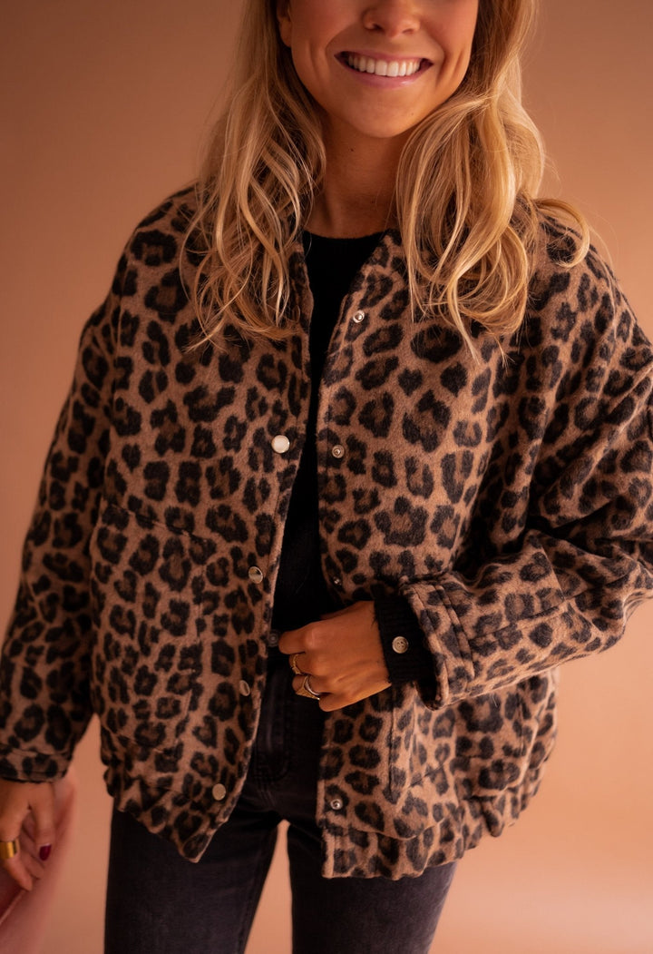 Katie Trendy Jacket