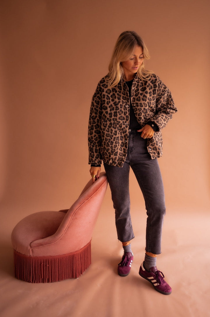 Katie Trendy Jacket